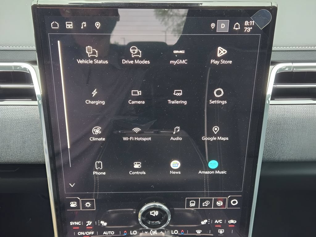 2026 GMC Sierra EV Elevation - Photo 11