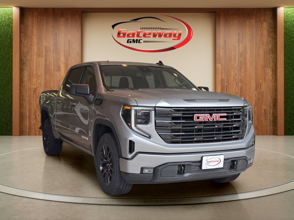 2026 GMC Sierra 1500 Elevation - Photo 2