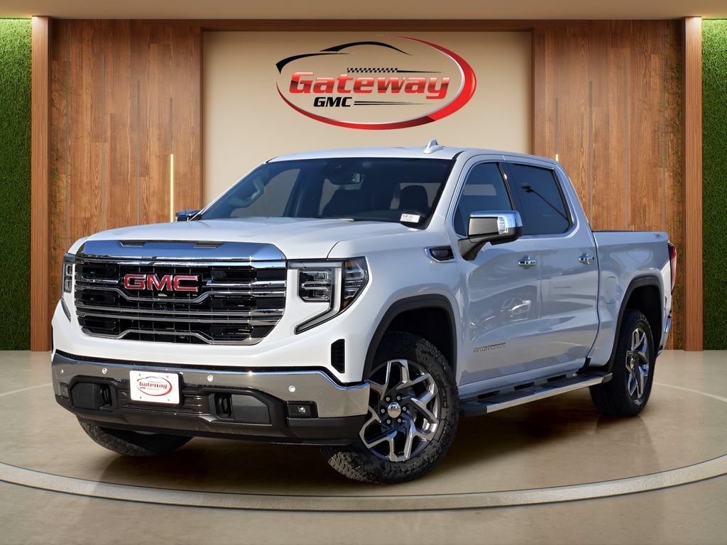 New 2026 GMC Sierra 1500 SLT