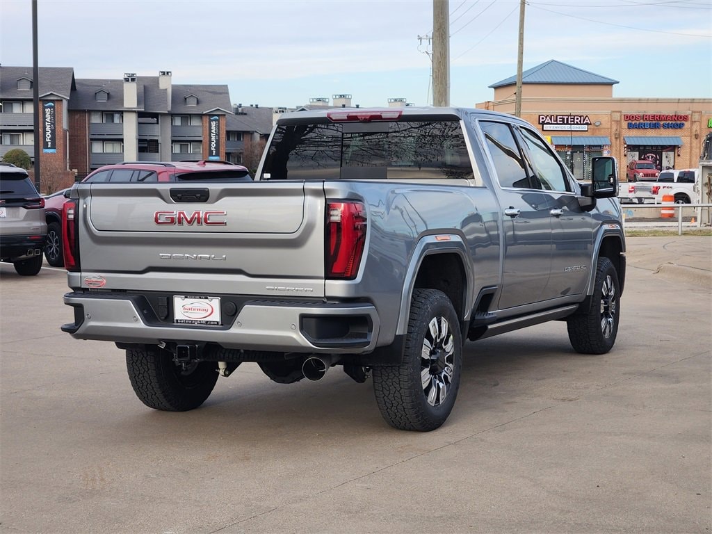 New 2026 GMC Sierra 2500 HD Denali Truck