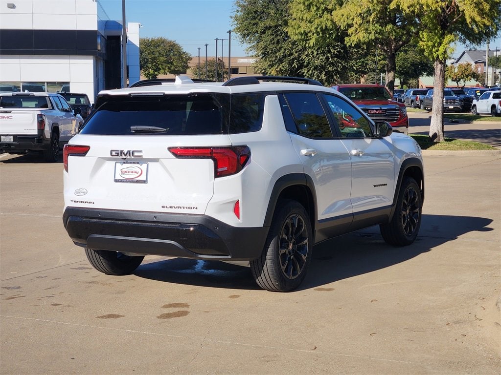 New 2026 GMC Terrain Elevation SUV