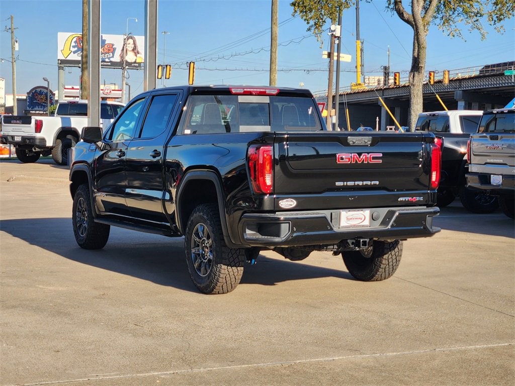 New 2026 GMC Sierra 1500 AT4X Truck