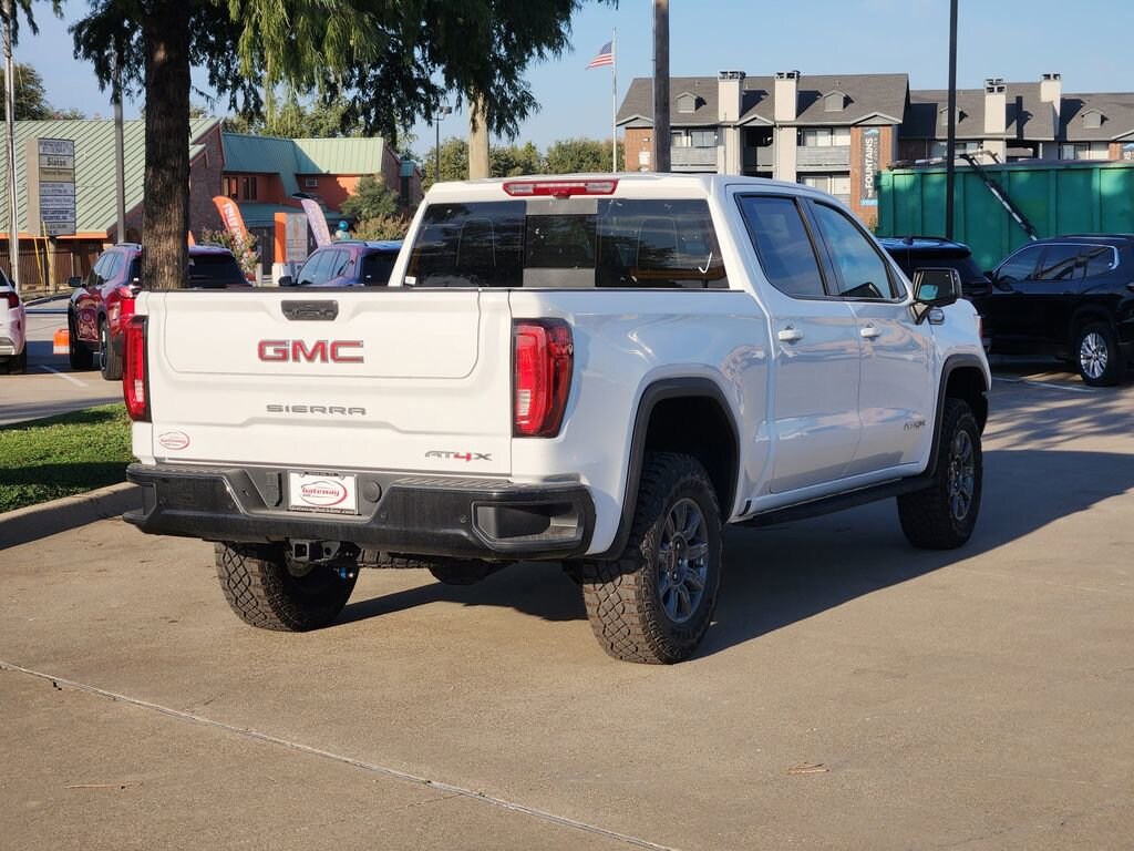 New 2026 GMC Sierra 1500 AT4X Truck