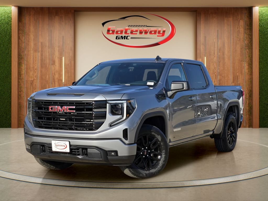 New 2026 GMC Sierra 1500 Elevation