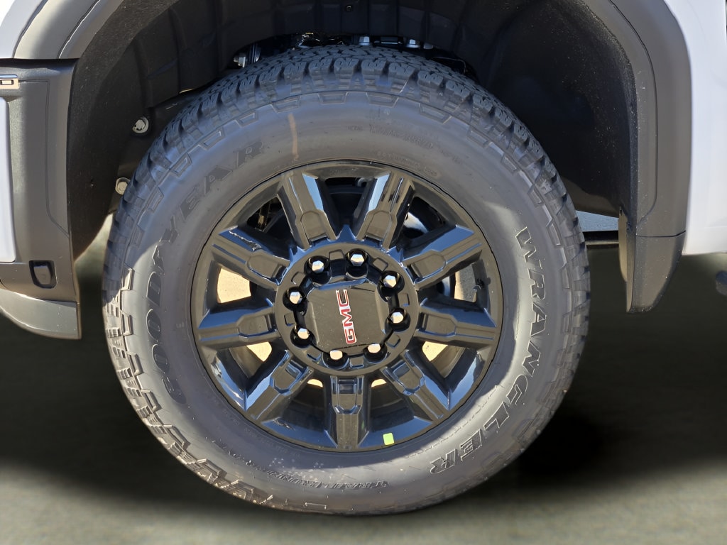 2026 GMC Sierra 2500HD AT4 - Photo 9
