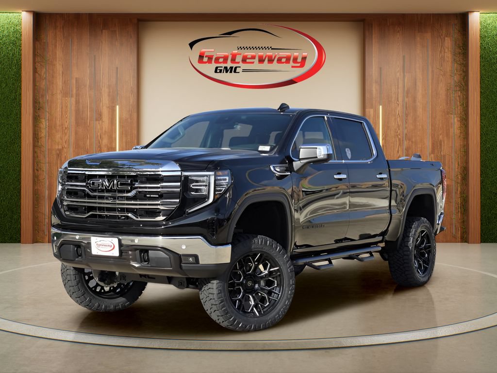 New 2026 GMC Sierra 1500 SLT