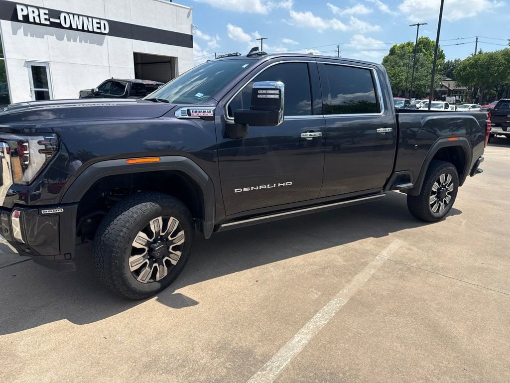 2024 GMC Sierra 2500 HD Truck 