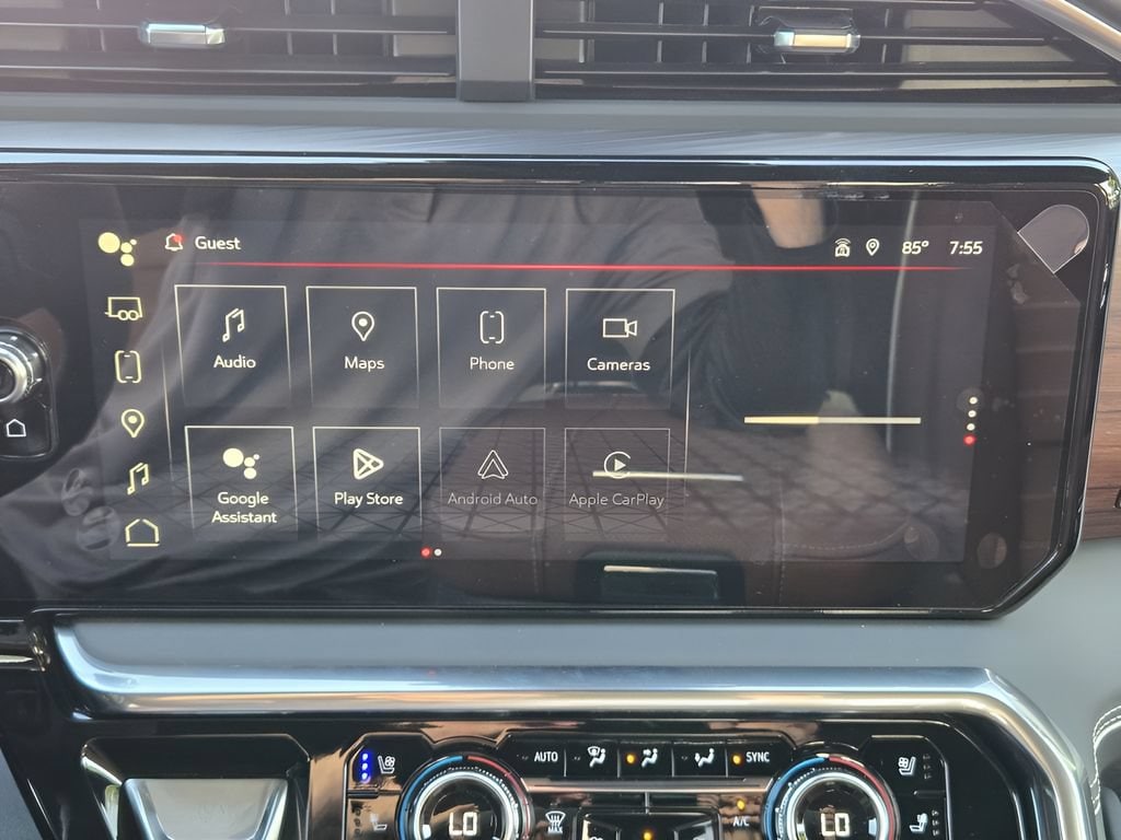 2026 GMC Sierra 2500HD Denali Ultimate - Photo 11