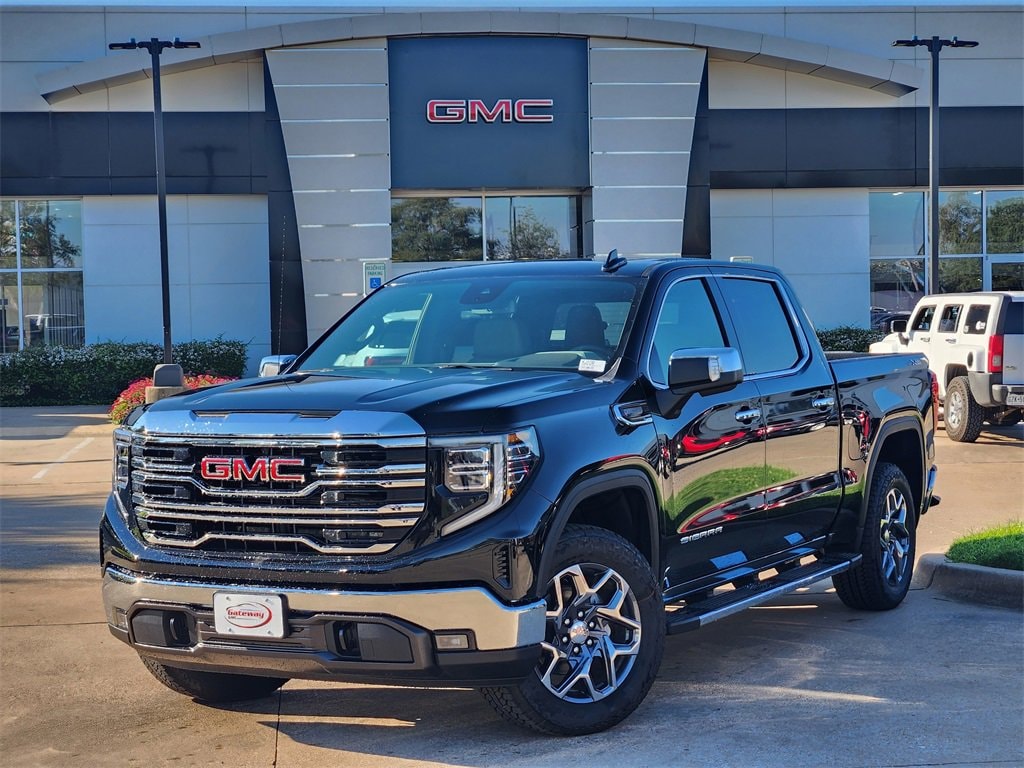 New 2026 GMC Sierra 1500 SLT Truck