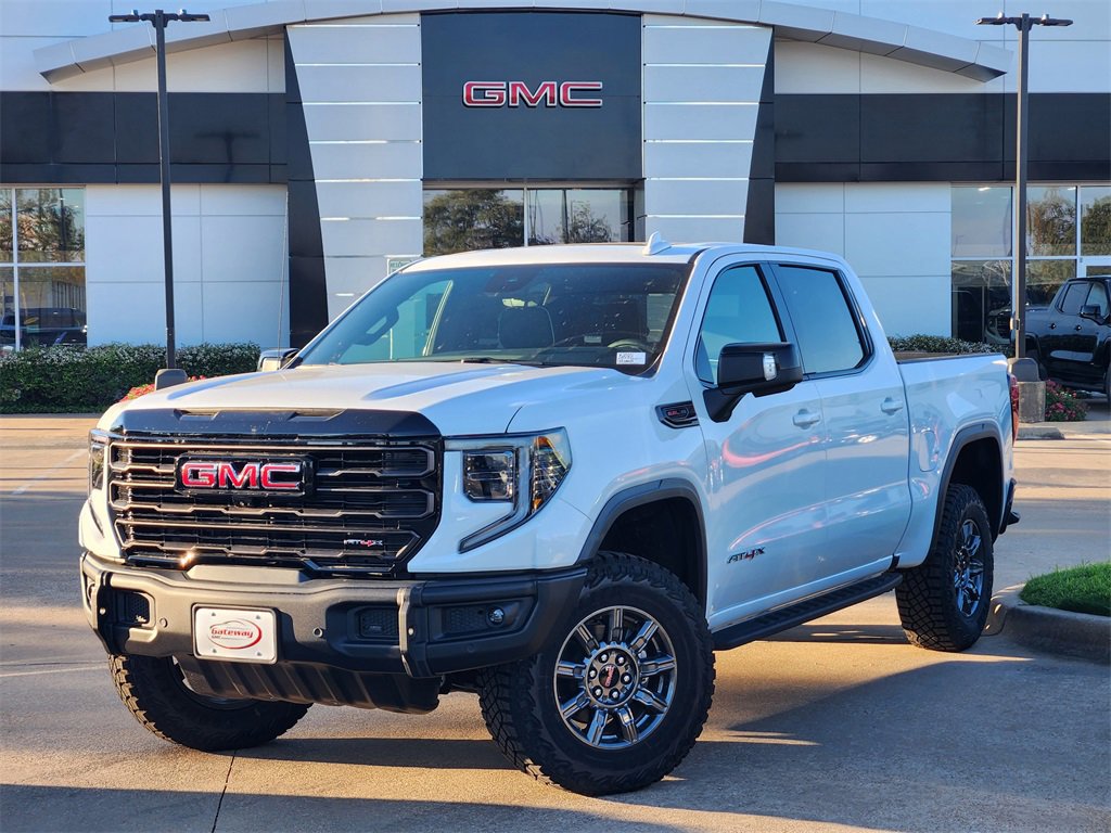 2026 GMC Sierra 1500 AT4X's photo