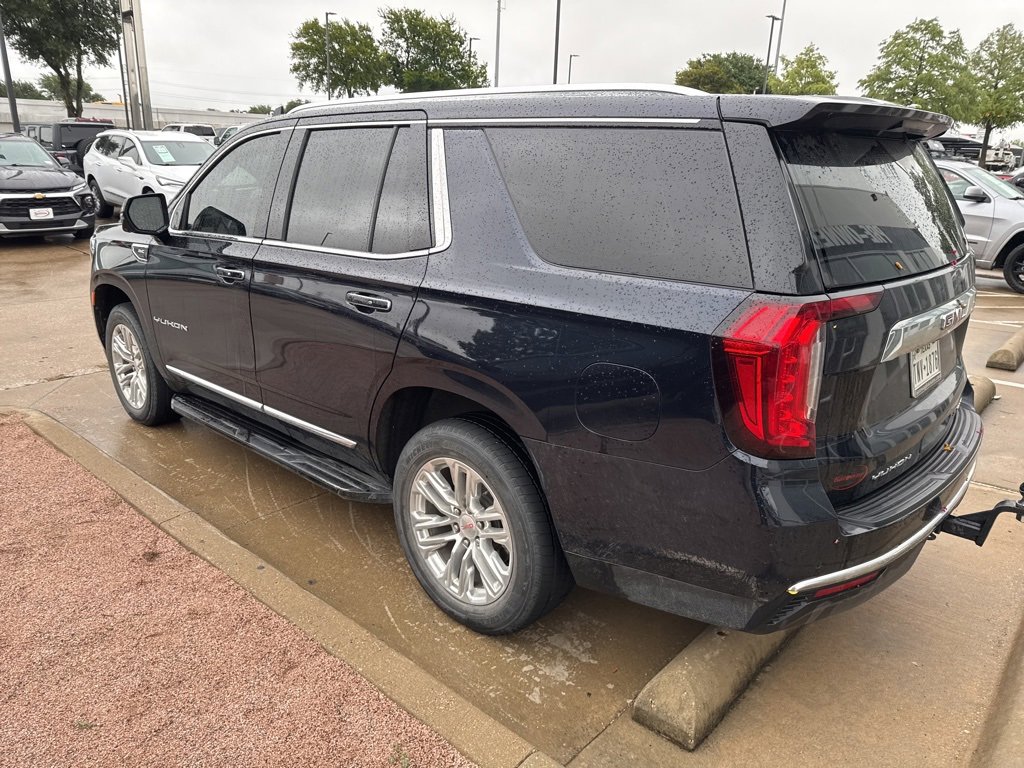 2022 Gmc Yukon SLT photo 4
