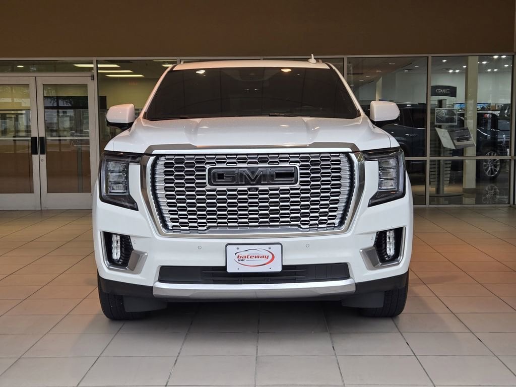 Used 2024 GMC Yukon Denali SUV
