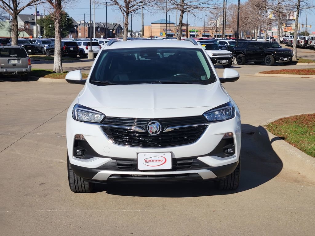 Used 2023 Buick Encore GX Select SUV