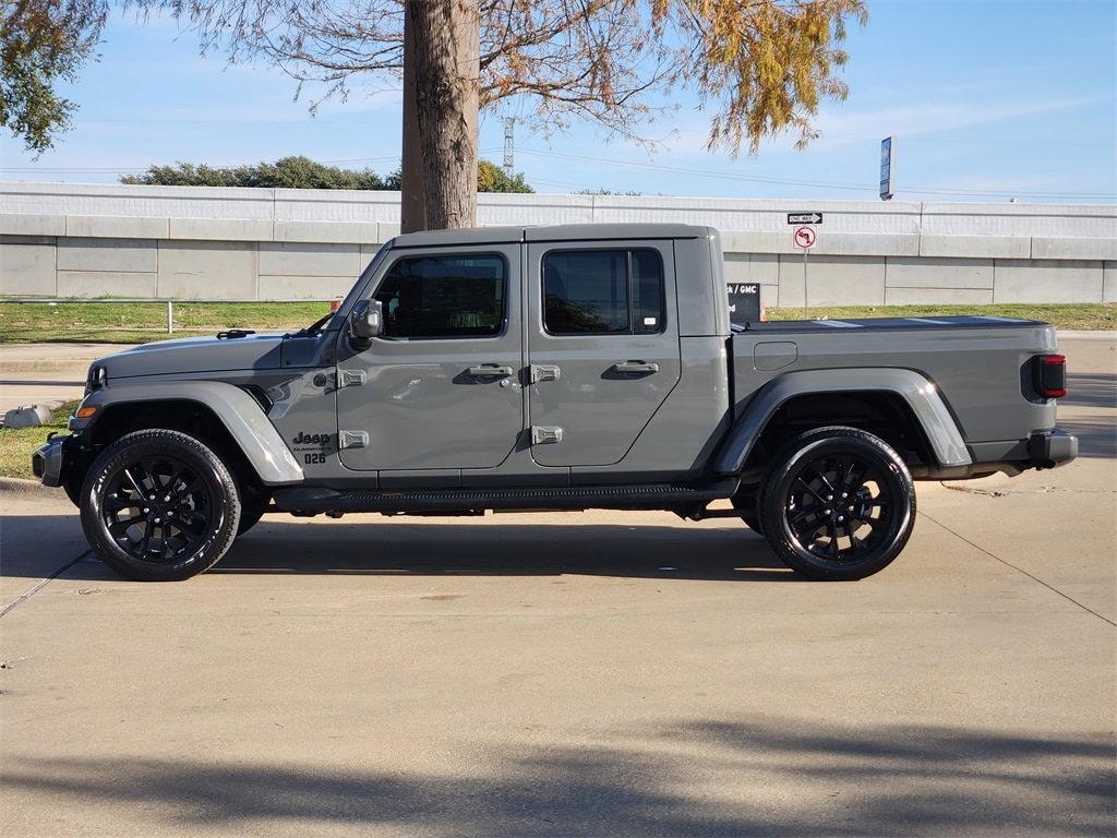 Used 2023 Jeep Gladiator High Altitude