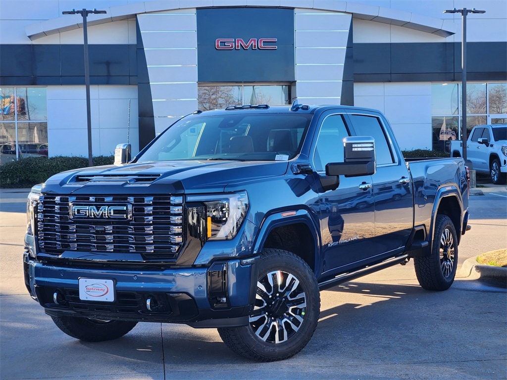 2026 GMC Sierra 2500HD Denali Ultimate's photo