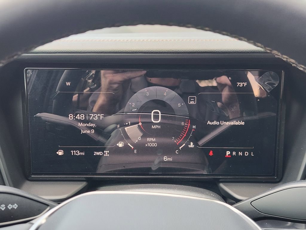 2026 GMC Terrain AT4 - Photo 10