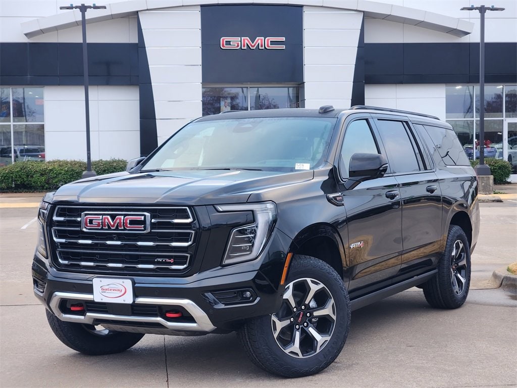2026 GMC Yukon XL