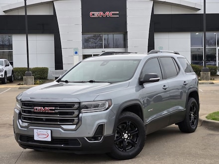 2023 GMC Acadia AT4 SUV