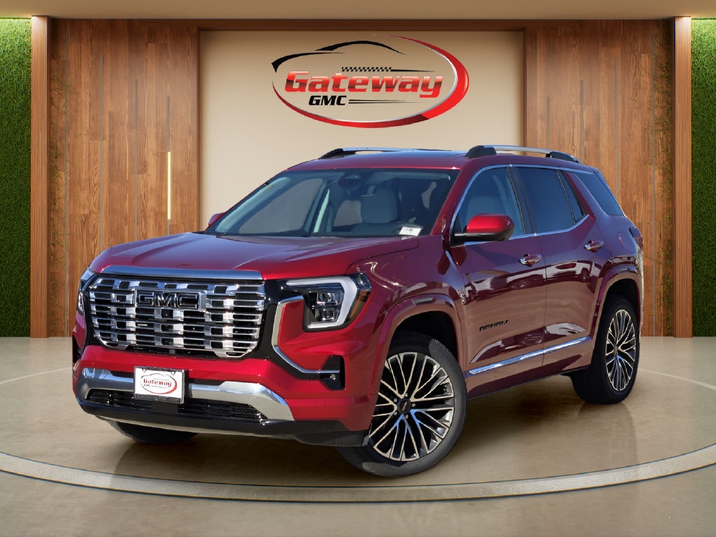 2027 GMC Terrain