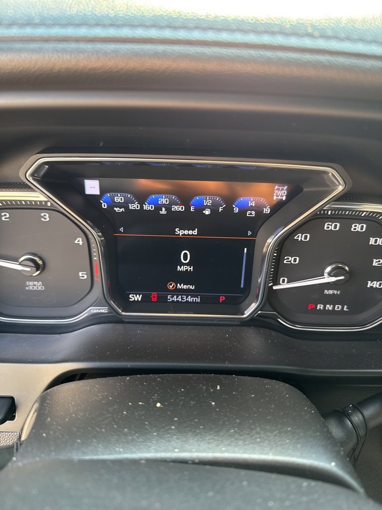 2022 Gmc Sierra 2500 HD AT4 photo 3