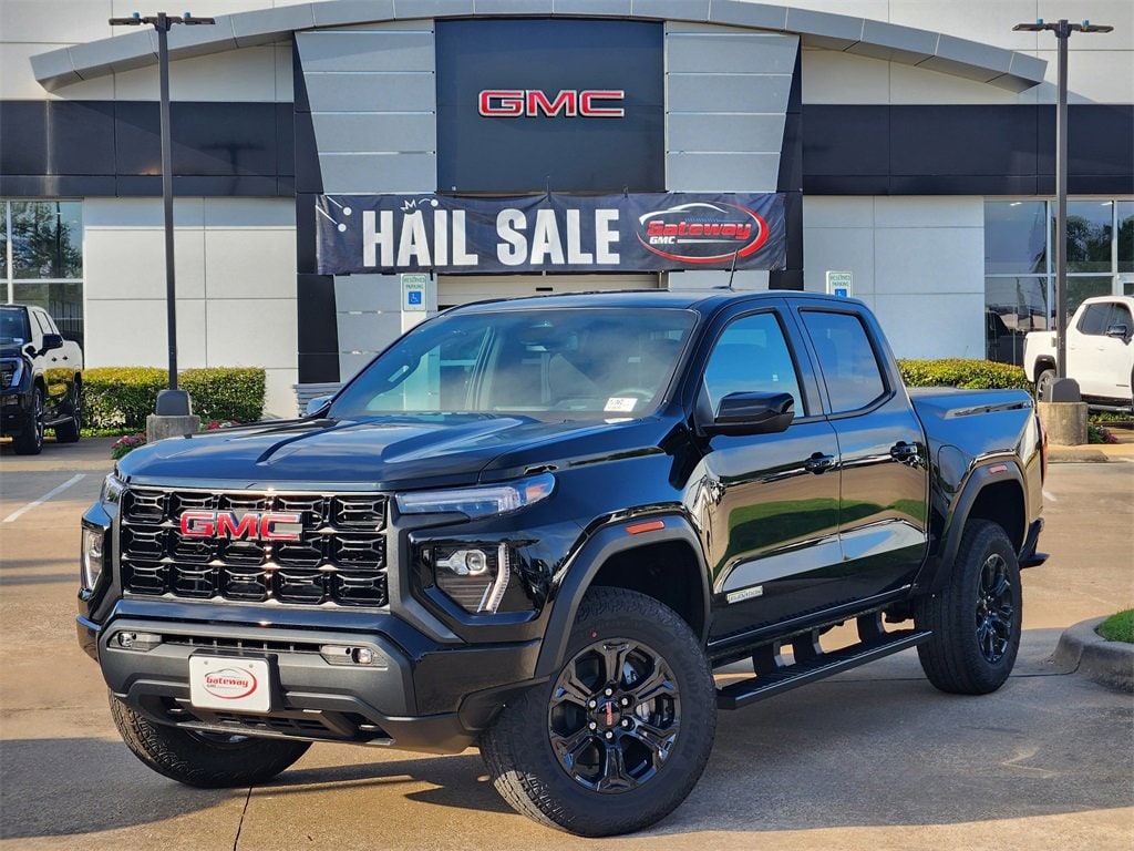 2025 GMC Canyon