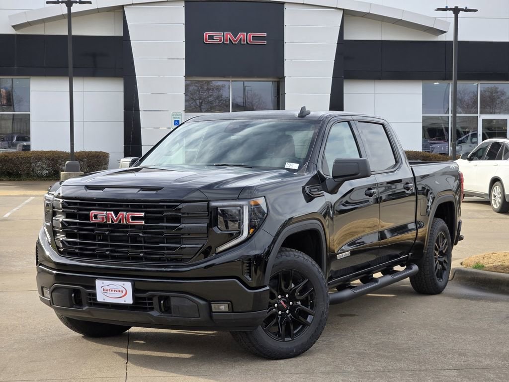 2026 GMC Sierra 1500 Truck 