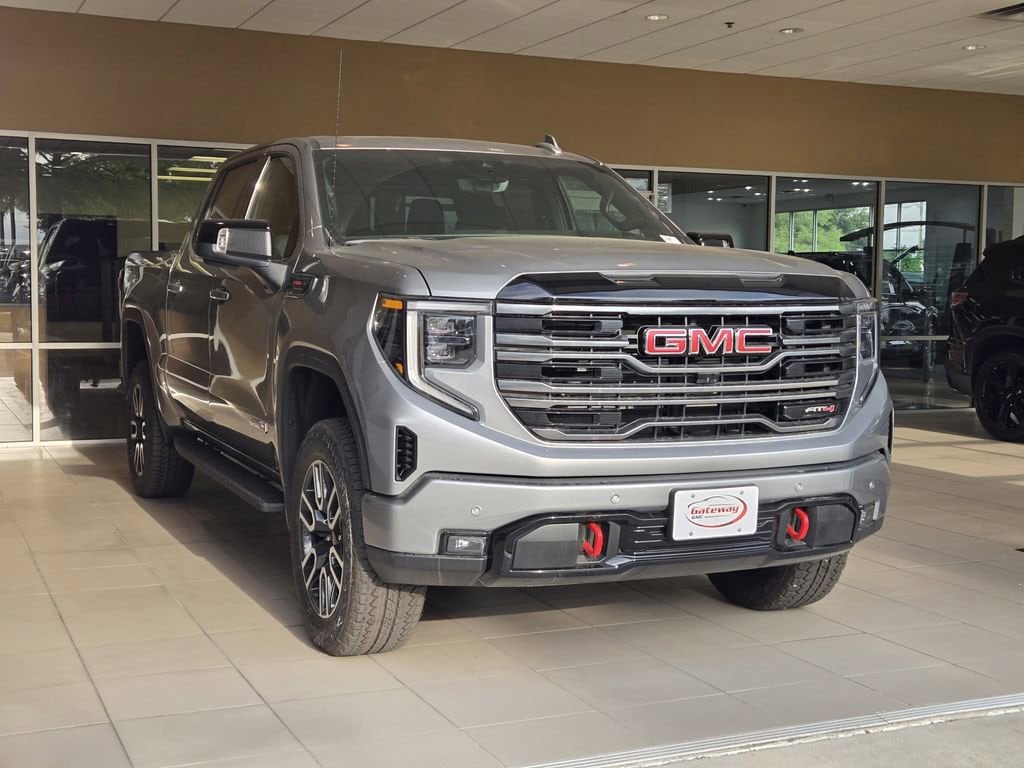 New 2026 GMC Sierra 1500 AT4 Truck