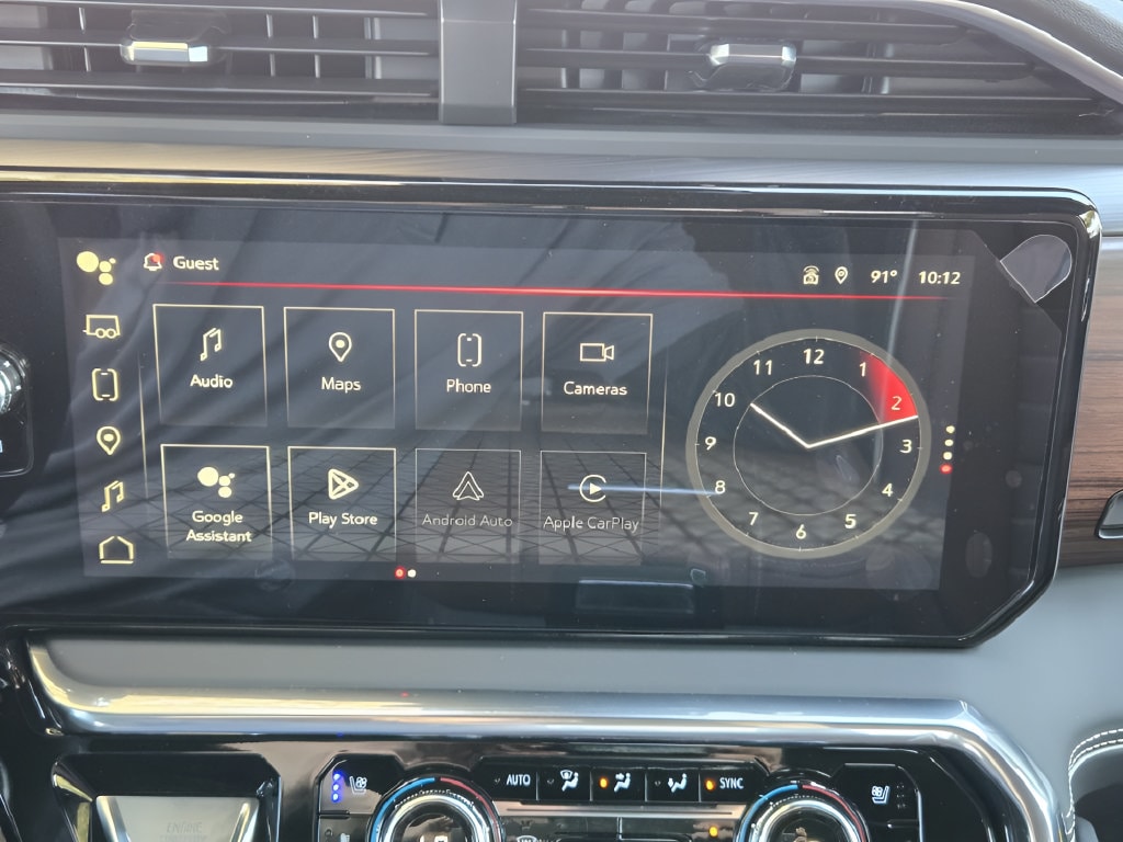 2026 GMC Sierra 2500HD Denali Ultimate - Photo 12
