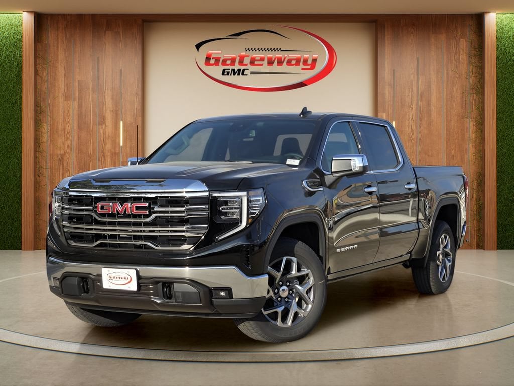 New 2026 GMC Sierra 1500 SLT