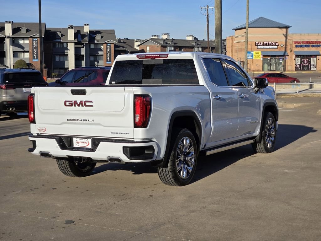 New 2026 GMC Sierra 1500 Denali Truck