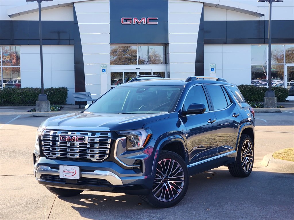 2026 GMC Terrain Denali's photo