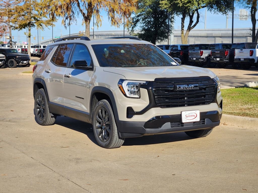 New 2026 GMC Terrain Elevation SUV