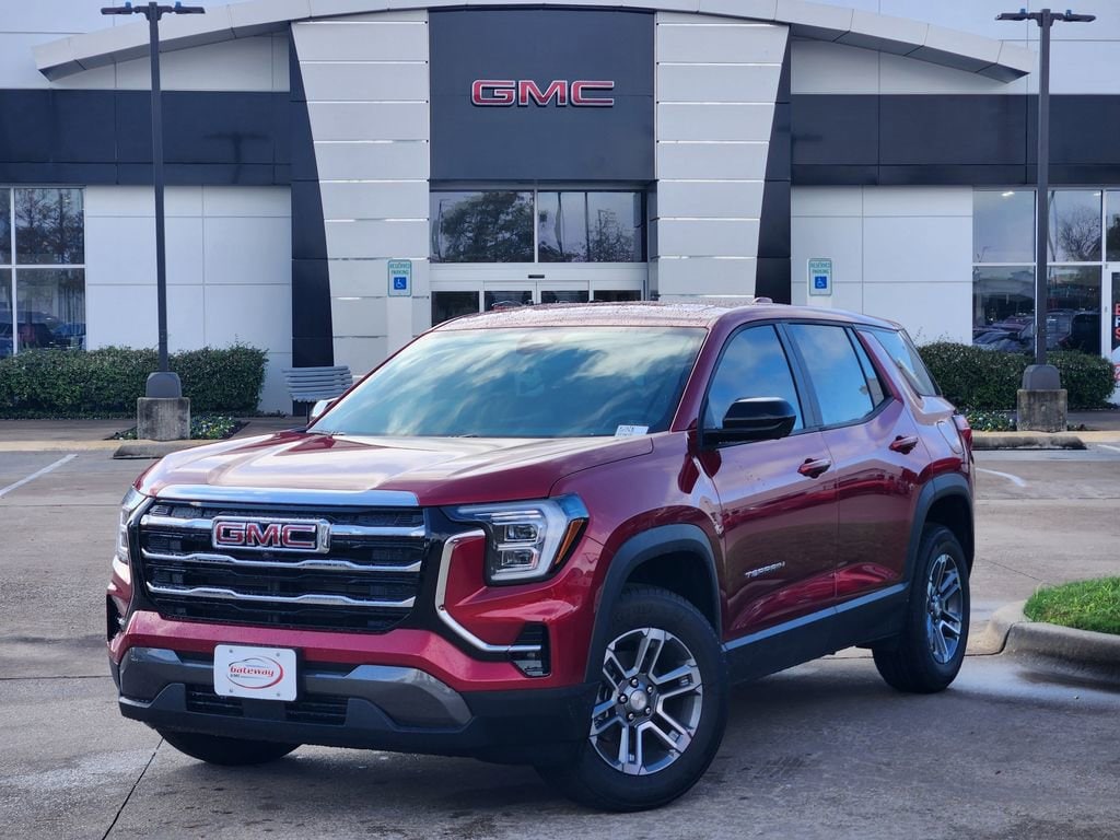 2026 GMC Terrain SUV 