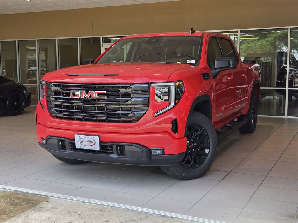 2026 GMC Terrain Elevation FWD's photo