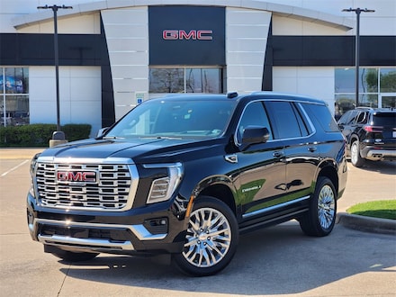 2025 GMC Yukon Denali SUV