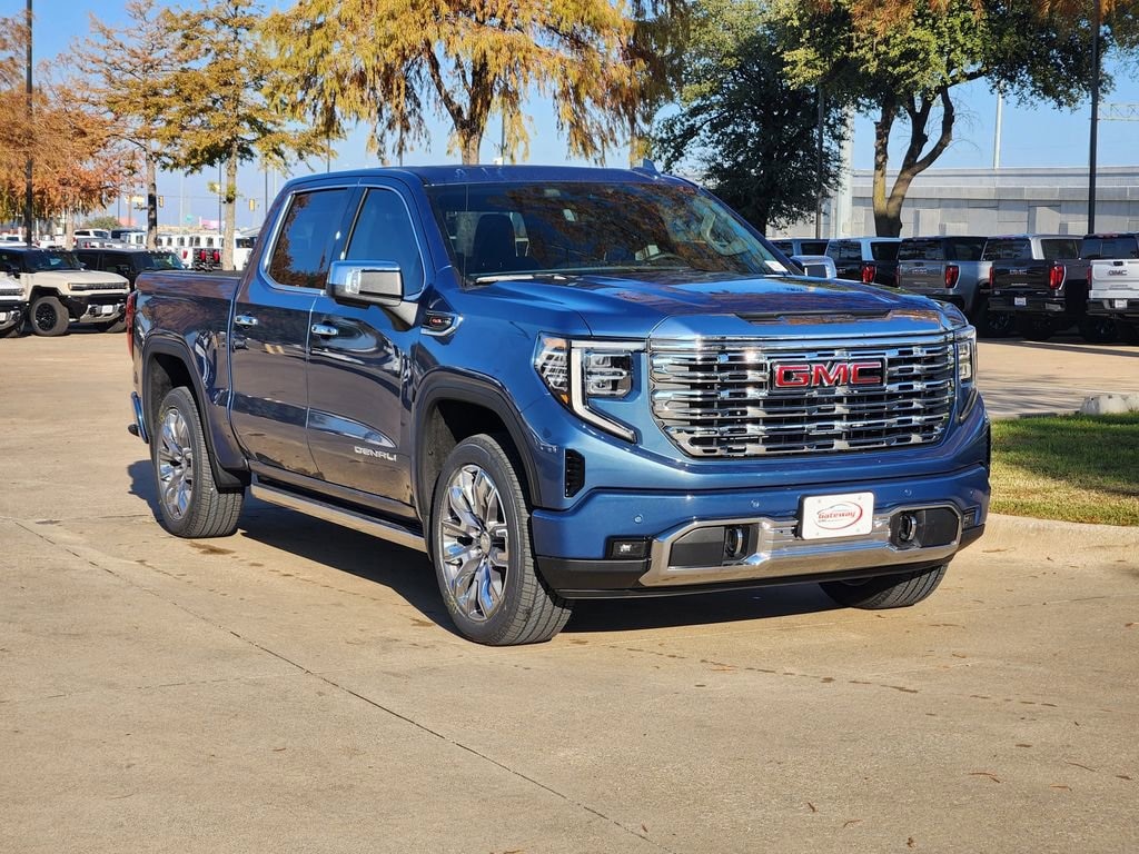 New 2026 GMC Sierra 1500 Denali Truck