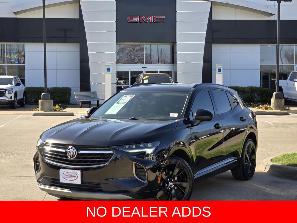 2022 Buick Envision Preferred