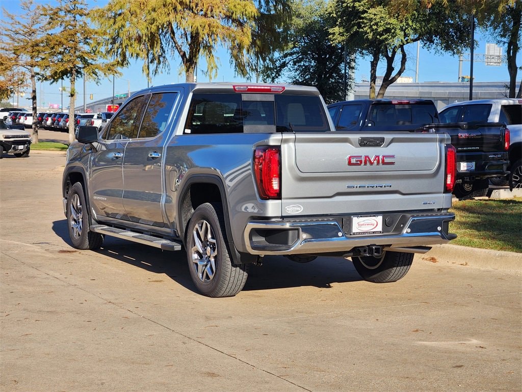 New 2026 GMC Sierra 1500 SLT Truck