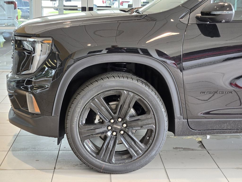 2026 GMC Acadia Elevation - Photo 6