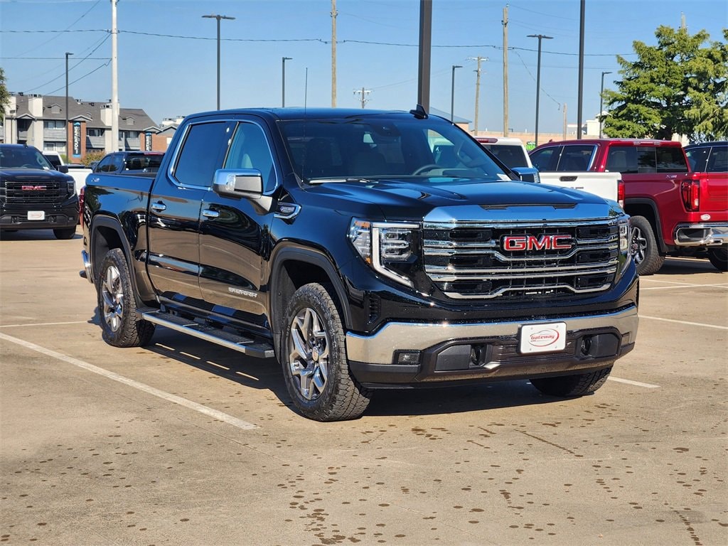 New 2026 GMC Sierra 1500 SLT Truck