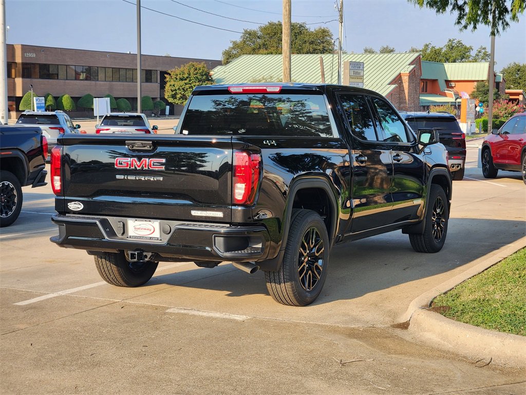 2026 Gmc Sierra 1500 Elevation photo 4