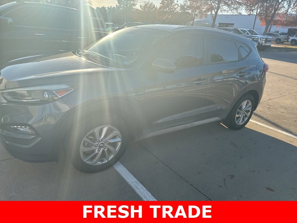 Used 2017 Hyundai Tucson SE
