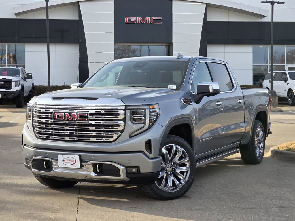 New 2026 GMC Sierra 1500 Denali Truck