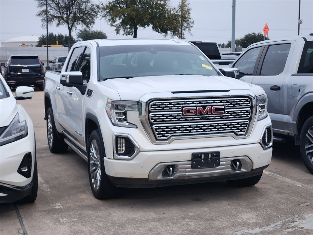 Used 2019 GMC Sierra 1500 Denali Truck