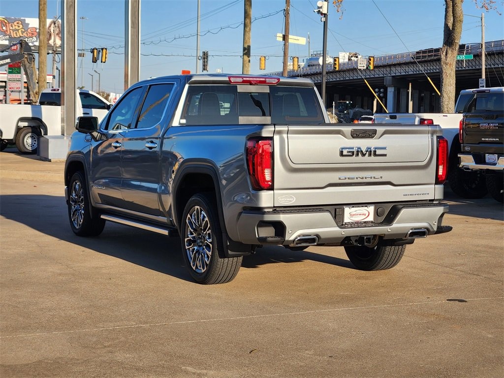 New 2025 GMC Sierra 1500 Denali Ultimate Truck