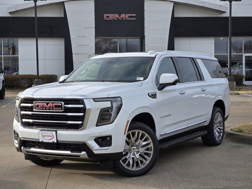 2026 GMC Yukon XL SUV 