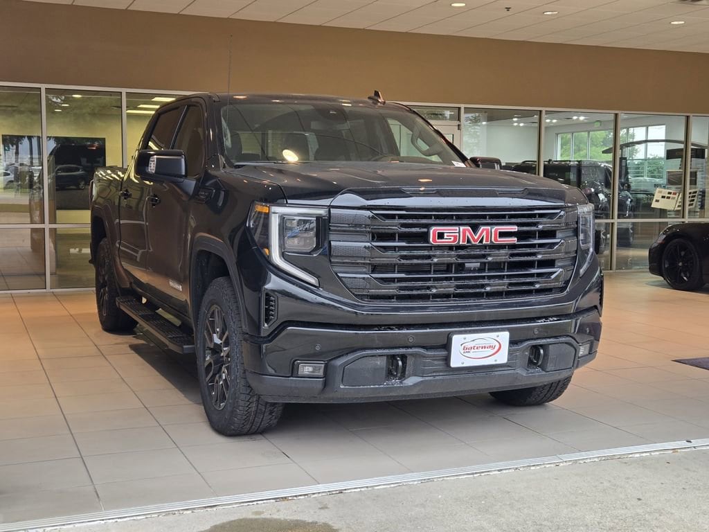 New 2026 GMC Sierra 1500 Elevation Truck