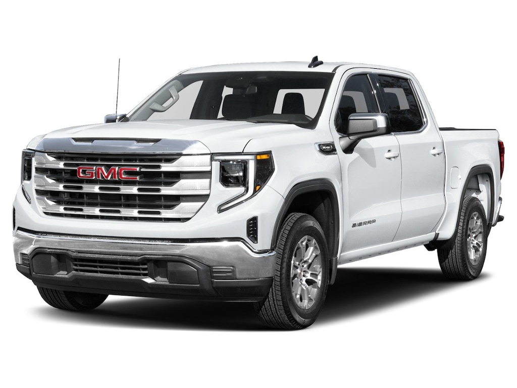 New 2026 GMC Sierra 1500 SLT Truck