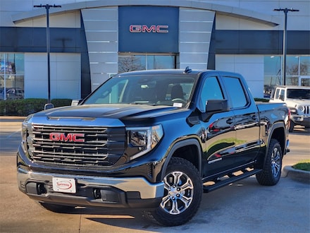 2025 GMC Sierra 1500 Pro Truck