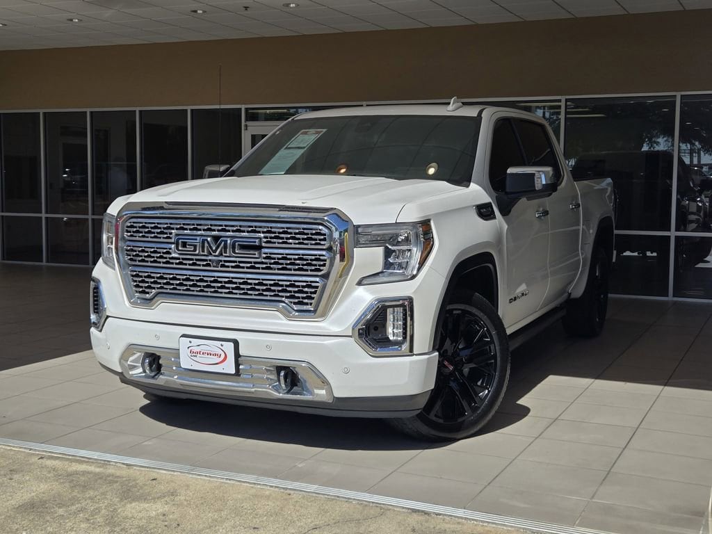 2019 GMC Sierra 2WD Crew Cab Short Box's photo
